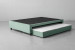 Jupiter Dual Function Bed Base - Double - Sage Double Bed Bases - 2