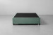 Jupiter Dual Function Bed Base - Double - Sage Double Bed Bases - 4