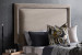 Elizabeth Bed - Double - Velvet Stone Home - 4