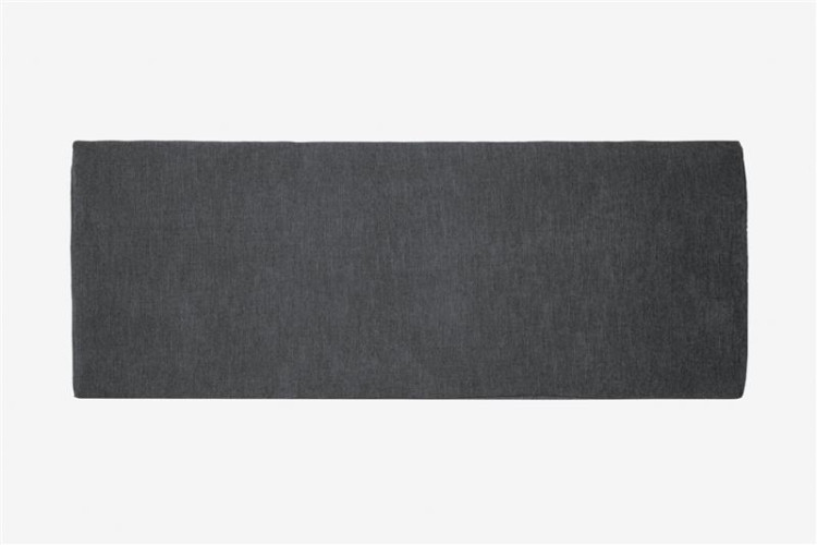 Gemma Headboard - Three Quarter - Everest Titanium 3/4 Headboards - 2