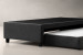 Jupiter Dual Function Kids Bed Base - 3/4 - Ebony Three Quarter Bed Bases - 4