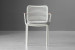 Ceylon Patio Dining Chair - Stone Patio Dining Chairs - 2