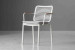 Ceylon Patio Dining Chair - Stone Patio Dining Chairs - 1