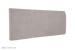 Gemma Headboard - King - Everest Silver King Headboards - 2