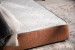 Jupiter Dual Function Kids Bed Base - 3/4 - Rust Three Quarter Bed Bases - 2