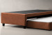 Jupiter Dual Function Kids Bed Base - 3/4 - Rust Three Quarter Bed Bases - 5