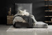 Jupiter Dual Function Kids Bed Base - Single - Charcoal Single Bed Bases - 1
