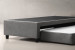 Jupiter Dual Function Kids Bed Base - Single - Charcoal Single Bed Bases - 4