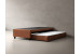 Jupiter Dual Function Kids Bed Base - Single - Rust Single Bed Bases - 3