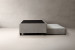 Jupiter Dual Function Kids Bed Base - Single - Bone Single Bed Bases - 2
