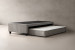 Jupiter Dual Function Kids Bed Base - Single - Bone Single Bed Bases - 3