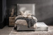 Jupiter Dual Function Kids Bed Base - 3/4 - Bone Three Quarter Bed Bases - 1