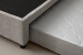 Jupiter Dual Function Kids Bed Base - 3/4 - Bone Three Quarter Bed Bases - 6