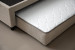 Jupiter Dual Function Kids Bed Base - 3/4 - Latte Three Quarter Bed Bases - 6