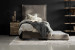 Jupiter Dual Function Kids Bed Base - 3/4 - Pebble Three Quarter Bed Bases - 1
