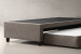 Jupiter Dual Function Kids Bed Base - 3/4 - Pebble Three Quarter Bed Bases - 4