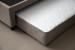 Jupiter Dual Function Kids Bed Base - 3/4 - Pebble Three Quarter Bed Bases - 6