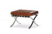 Demo - Replica Barcelona Footstool - Tan Demo Clearance - 1