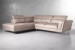 Demo - Laurence Corner Couch-Sandstone Demo Clearance - 1