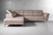 Demo - Laurence Corner Couch-Sandstone Demo Clearance - 2