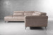 Demo - Laurence Corner Couch-Sandstone Demo Clearance - 3