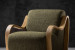 Larson Armchair - Forest Drift Occasional Chairs - 5