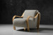 Larson Armchair - Dusty Drift Occasional Chairs - 2