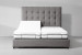 Slumberflex Ariella Adjustable Bed - KXL - Alaska Grey Adjustable King XL Beds - 4