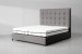 Slumberflex Ariella Adjustable Bed - KXL - Alaska Grey Adjustable King XL Beds - 5