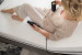 Slumberflex Ariella Adjustable Bed - KXL - Alaska Grey Adjustable King XL Beds - 13