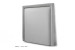 Elizabeth - Double Headboard - Velvet Grey Double Headboards - 2