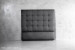 Ariella Headboard - King - Everest Titanium King Headboards - 1