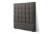 Ariella Headboard - Queen - Alaska Dark Grey Queen Headboards - 2