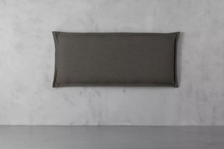 Lyla Headboard - Queen - Alaska Dark Grey Queen Headboards - 1