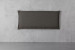 Lyla Headboard - Queen - Alaska Dark Grey Queen Headboards - 1