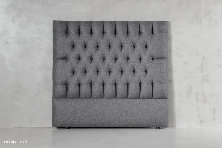 Catherine Headboard - King - Ash King Headboards - 1