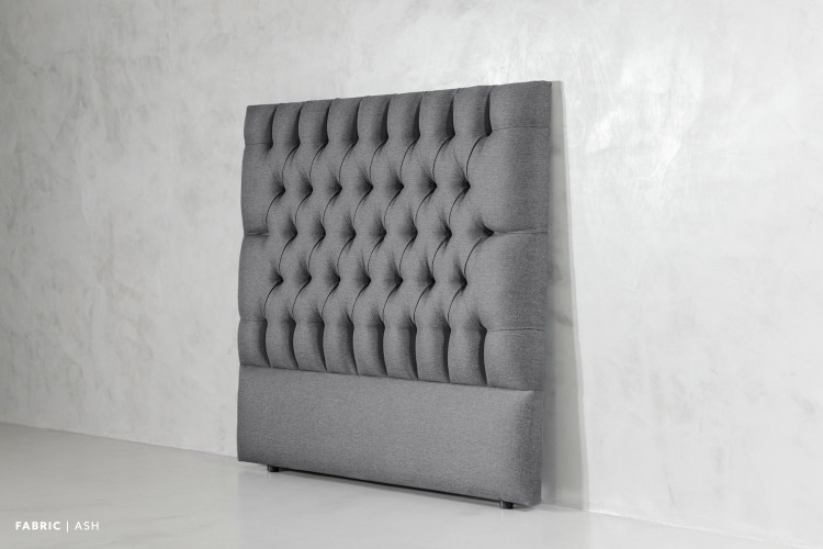 Catherine Headboard - King - Ash King Headboards - 1