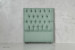 Catherine Headboard- Single - Sage Single Headboards - 1