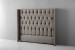 Genevieve Headboard - Double - Latte Double Headboards - 2