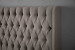 Genevieve Headboard - Double - Latte Double Headboards - 4