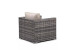 Montae 4 Piece Patio Lounge Set - Titanium Home - 16