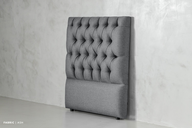 Catherine Headboard - Single - Ash Single Headboards - 1