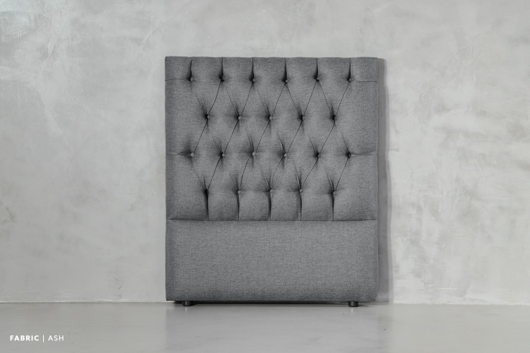 Catherine Headboard - Single - Ash Single Headboards - 1
