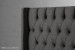 Genevieve Headboard - Double - Alaska Dark Grey Double Headboards - 3