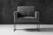 Logan Armchair - Serana Ash Armchairs - 3
