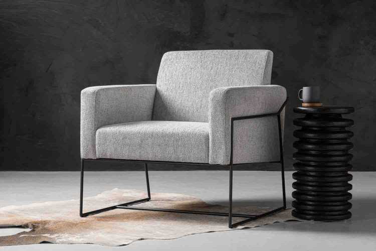 Logan Armchair - Serana Winter Home - 1