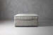 Galloway Modular Ottoman - Platinum Ottomans - 4