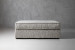 Galloway Modular Ottoman - Platinum Ottomans - 5
