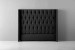 Genevieve Headboard - Queen - Ebony Queen Headboards - 2