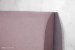 Gemma Headboard - Double - Velvet Pink Double Headboards - 4